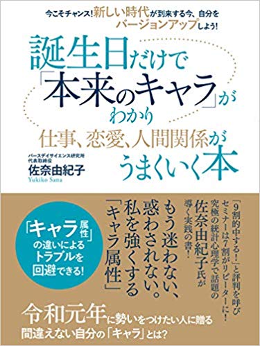 【POD】誕生日だけで 「本来のキャラ」