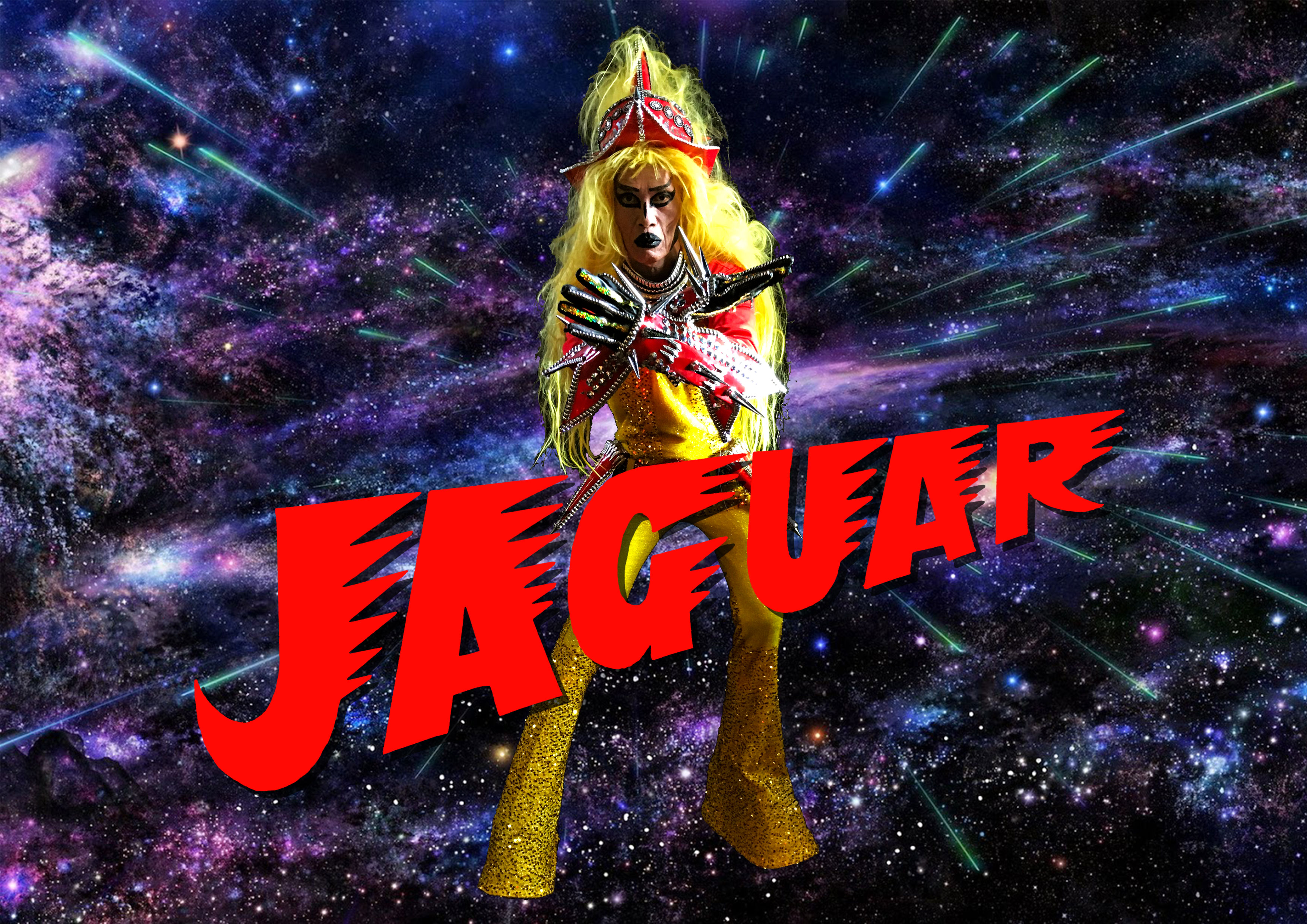 JAGUAR縺輔ｓ蜻顔衍逕ｻ蜒十JAGUAR_VVHP_TOP